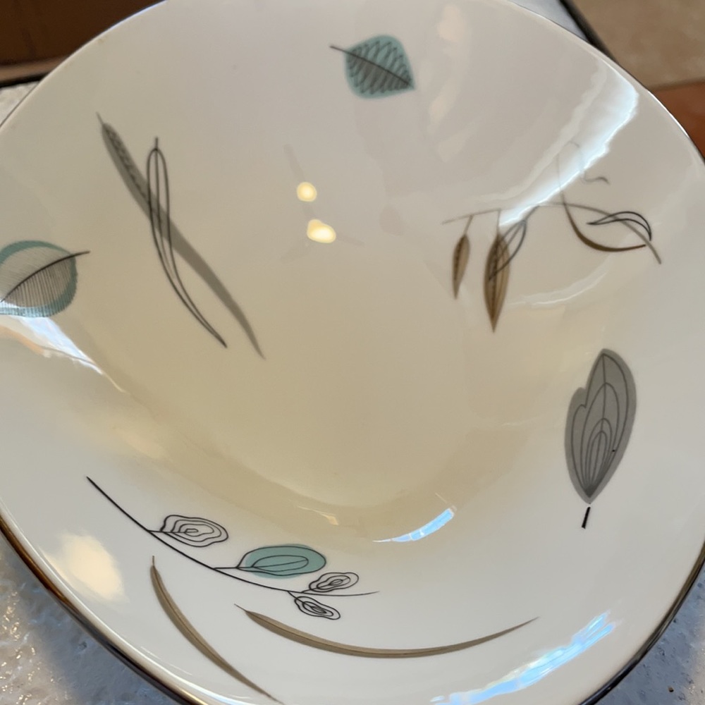 Mid Century Noritake Bowl - Picture 11 of 11